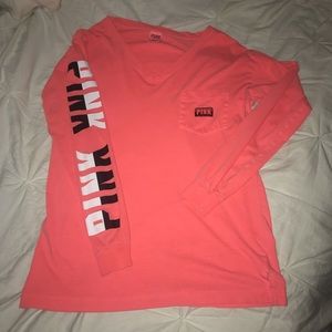 PINK long sleeve